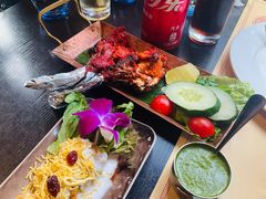 -克比叔叔印度餐厅Kebabs on the Grille(人民广场店)
