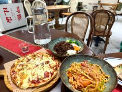 -艾蜜西餐厅(梅园店)