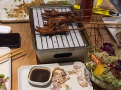 -木屋烧烤(岗顶二店)