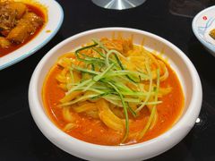 凉皮-品回味清真西北楼(宁波首店)