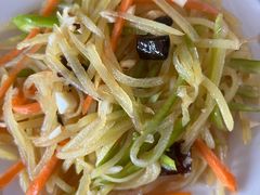 -北京龙庆四季香农家饭庄·灶台鱼·碳烤虹鳟鱼(龙庆峡店)