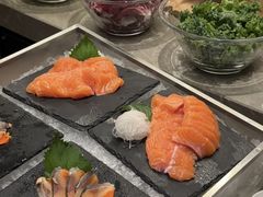 -康莱德酒店·美庭自助餐厅