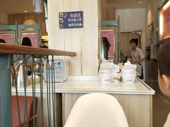 大堂-厚生港萃·小吃餐厅(苍梧路店)