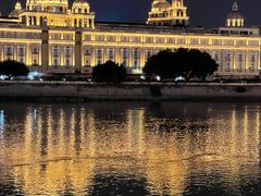 -闽江夜游台江旅游码头