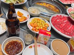 -蜀留香火锅·始于1999·原四川老火锅(白堤路店)
