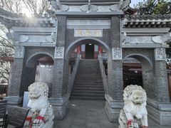 -终南山南五台景区