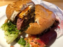 -Fergburger(皇后镇店)