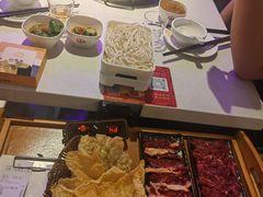 -山海龙·潮汕牛肉火锅(奥林春天店)