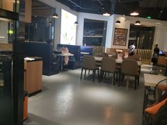 大堂-港久茶餐厅(鹭洲里店)