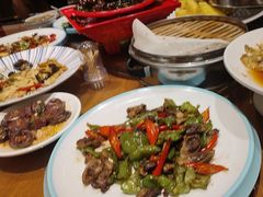 -快乐老家三鲜饺子东北菜(南六中路店)