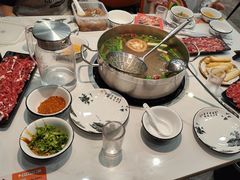 -刘少华贵州小黄牛·鲜牛肉火锅(总店)