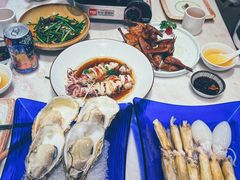 -丁字口海鲜热炒·烧烤大排档