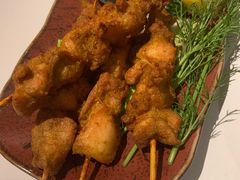 沙爹鸡肉串-BetterThai 泰加(苏州中心店)