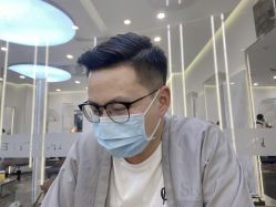 -Rise Hair上升造型