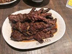 腐皮凤爪-松發肉骨茶(牛车水店)