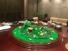 -万家宴海鲜大酒楼(五四路店)