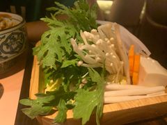 蔬菜拼盘-山葵家·创意料理(万象汇店)