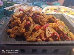 -荷塘秋月·本帮江浙菜(国权路店)