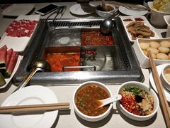 -海底捞火锅(团结桥店)