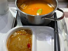 -百品聚旋转火锅(号外店)