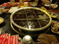 火锅-邓莽子老火锅(鲁祖庙店)