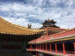 -普陀宗乘之庙(小布达拉宫)