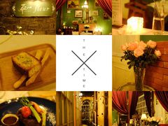 -花·fleur古董西餐厅(西城夜未央店)