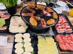 -燚青春泥炉烤肉(东泰店)