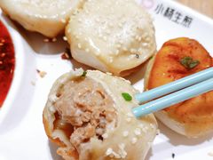 -小杨生煎(白玉兰广场店)