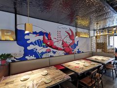 -大嘴龙虾·烧烤夜宵(北景园店)