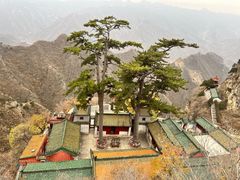 -圣莲山风景区