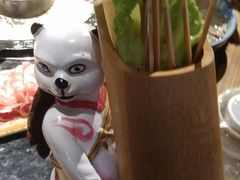 -蜀大侠火锅(西大店)