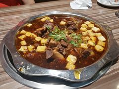 -锅十二涮肉馆·鞭蛋锅