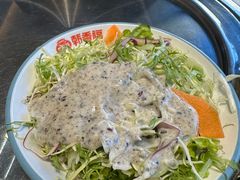 -韩香福烤肉庄园(文化西路店)