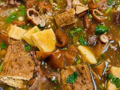 -门框胡同百年卤煮(新街口店)