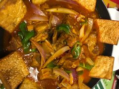 -楼兰古丽新疆菜(钟楼景观店)