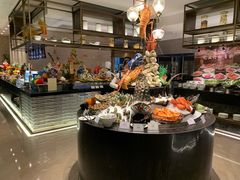 自助取餐区-安蒂娅·海鲜自助餐厅(安蒂娅美兰酒店)
