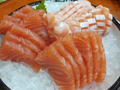 -银子铁板烧料理自助餐(人民广场店)