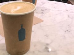 -BLUE BOTTLE COFFEE(rockefeller plaza)