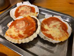 芝士生蚝-炒豆合作社(东四总店)