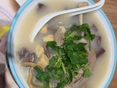 -小杨生煎(香港名都店)