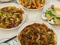 -健跳小海鲜(人民路店)