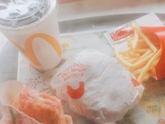 -麦当劳(大榭三江超市店)
