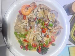 -宴小馆·小海鲜青岛菜(五四广场店)