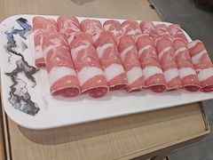 -蜀留香火锅(社会山店)