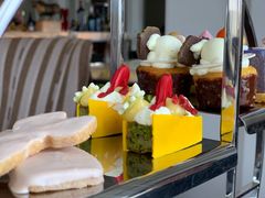 -上海和平饭店华懋阁 Cathay Room