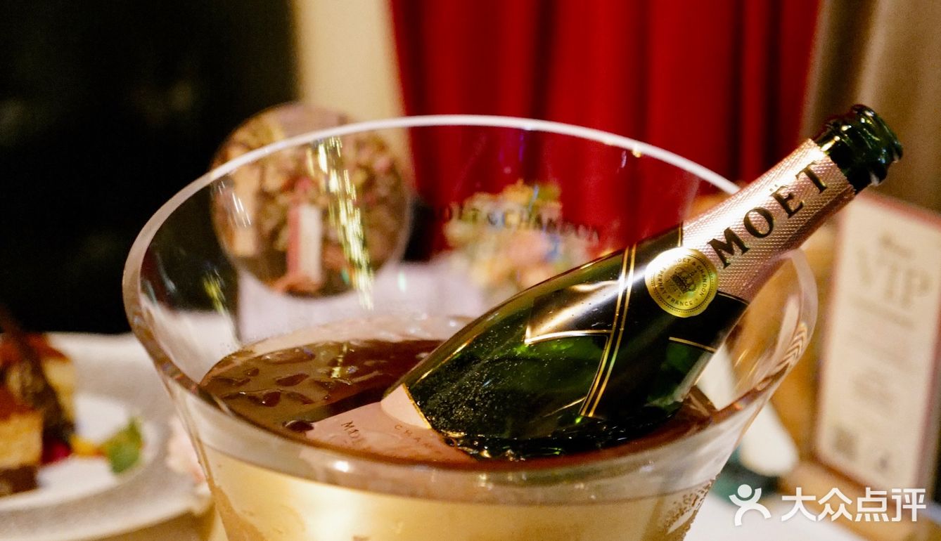 💕酩悦香槟仪式感 给平淡生活增添异彩