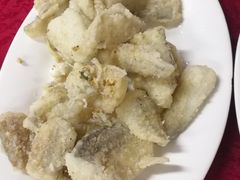 椒盐九肚鱼-蛇口康乐快餐鱼仔档(翠苑小区店)