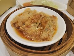 蚝皇脆竹卷-稻香酒家·33年老字号·港式粤菜(富邦中心店)