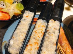 -喜庭海鲜自助(来福士店)